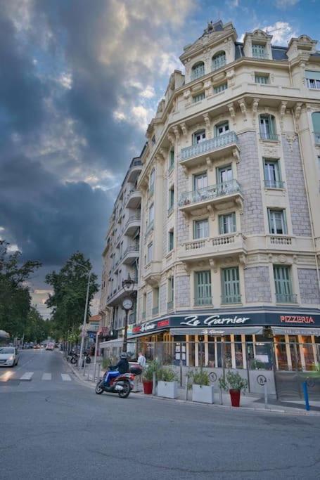 Suite Chic & Cosy, Hyper Centre, Proximite Plage, Nice Centre Exteriér fotografie